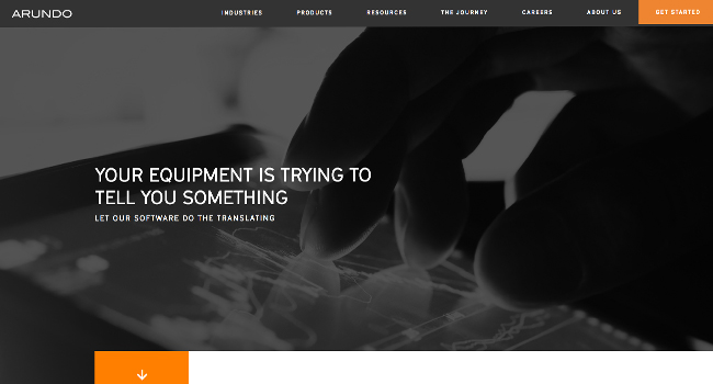Arundo Analytics